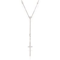 Collana Amen Donna Croci in Argento CLLCRZB - CLLCRZB
